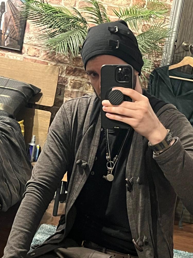 Gasper Beanie - Customer Photo From Alexander