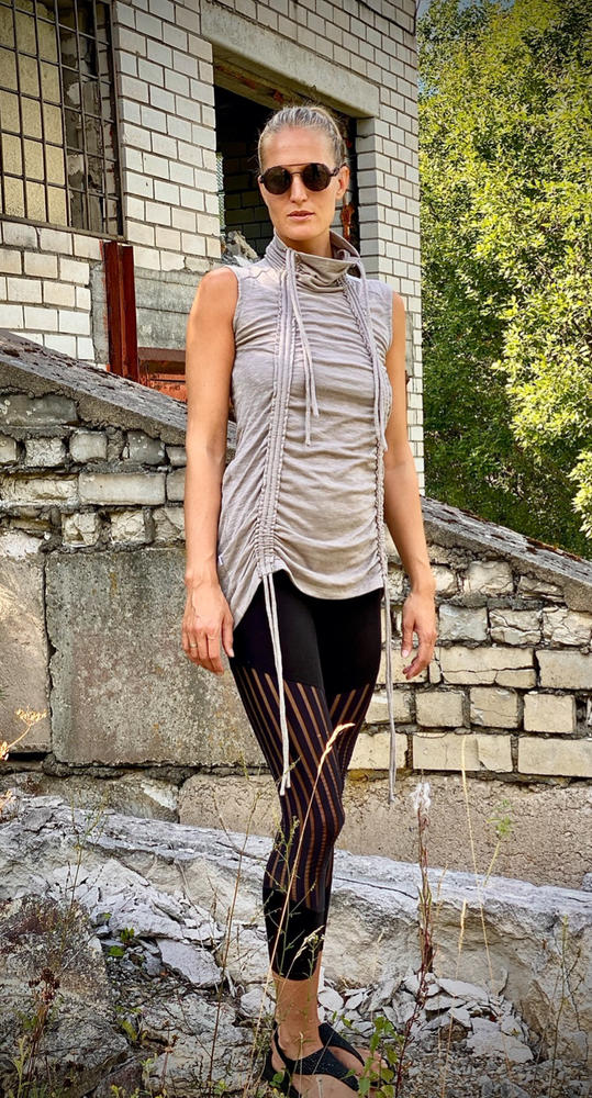 Kamer Sleeveless Mini Dress - Customer Photo From Annika