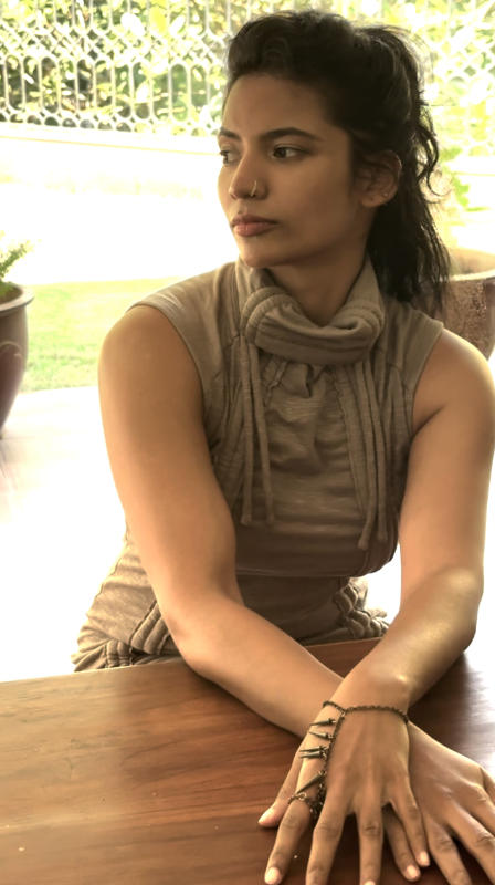 Kamer Sleeveless Mini Dress - Customer Photo From Mark