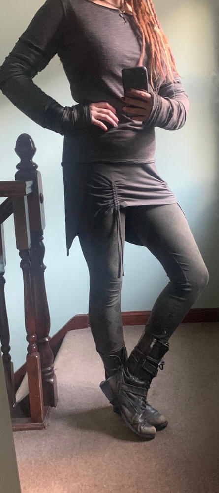 Lampu Slub Sweater - Customer Photo From Becky