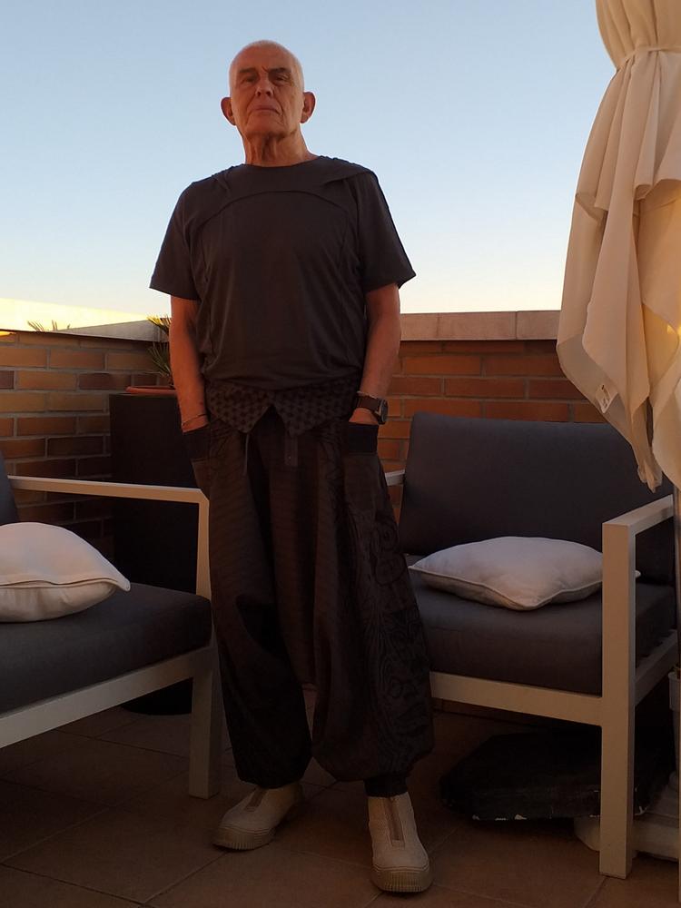 Long Necka Pants - Customer Photo From Francisco Lopez Rodriguez