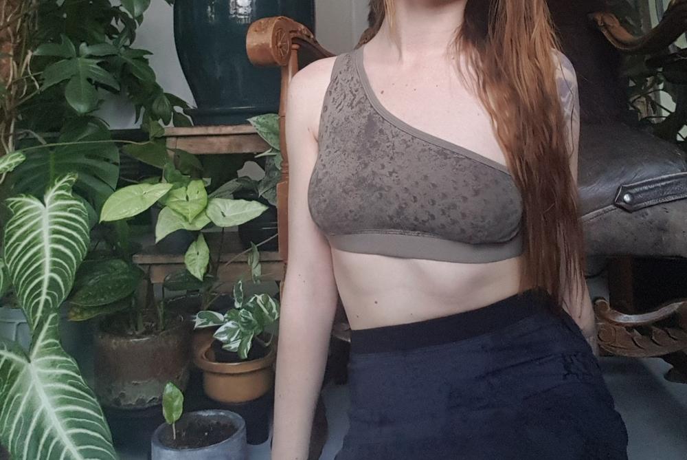 Irony Bra Top - Customer Photo From Jessica