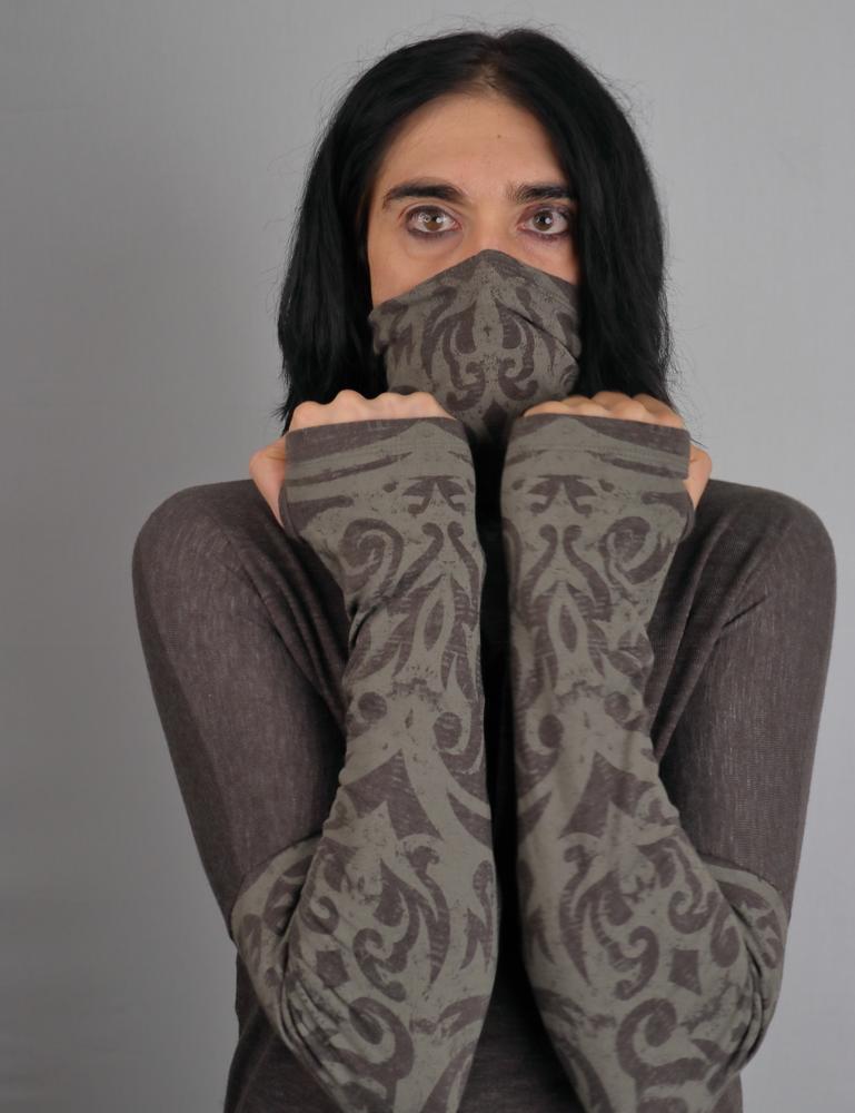 Apera Turtleneck Sweater - Customer Photo From Steve Rippin