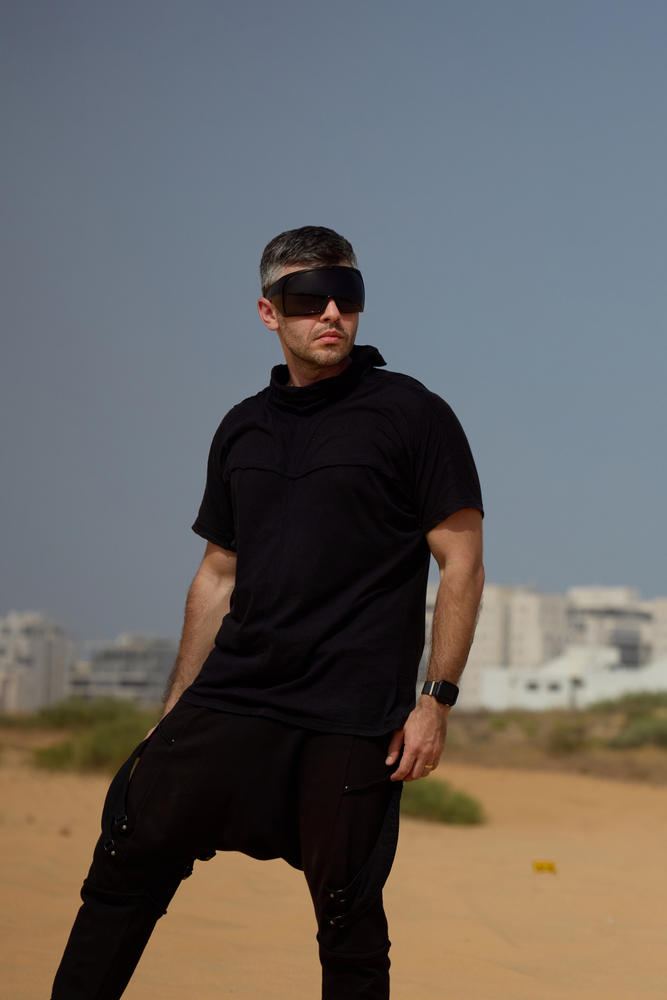Baggy Short Sleeves Tee - Customer Photo From Andrei I.