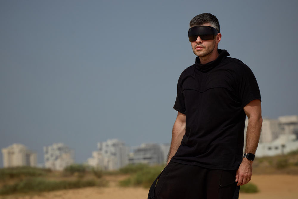 Baggy Short Sleeves Tee - Customer Photo From Andrei I.