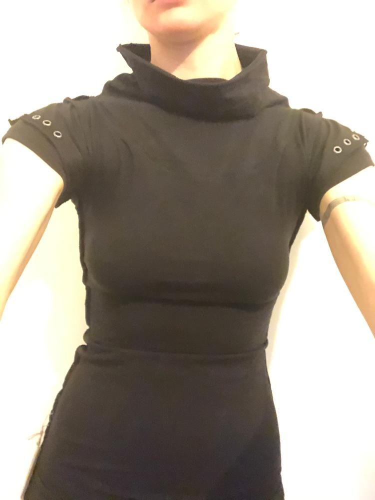 Billy Top Short Sleeves - Customer Photo From Lu