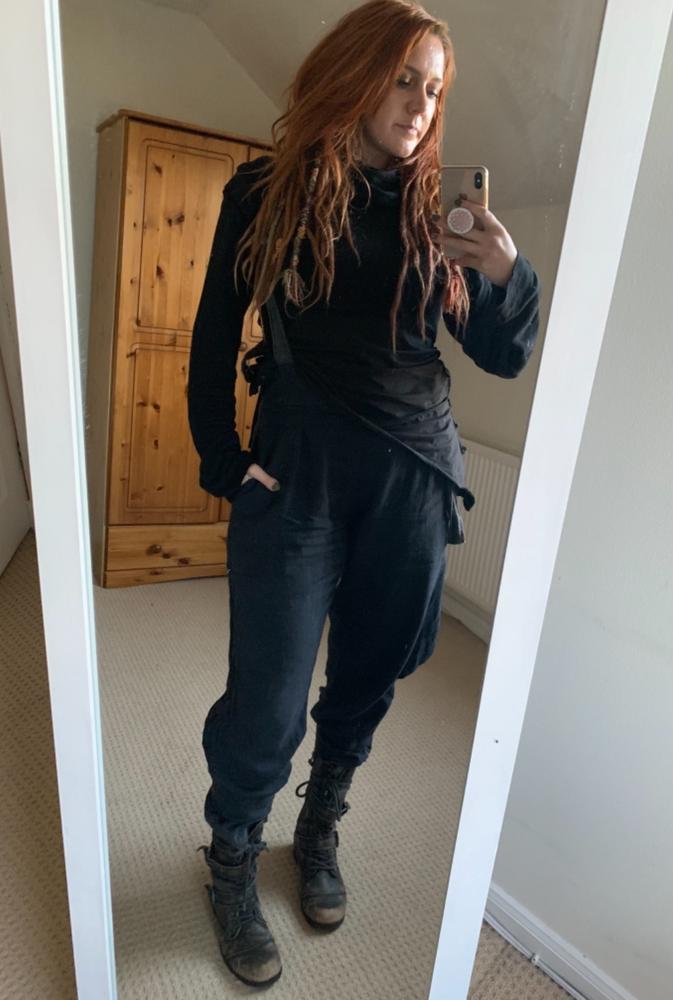 Billy Top Short Sleeves - Customer Photo From Becky