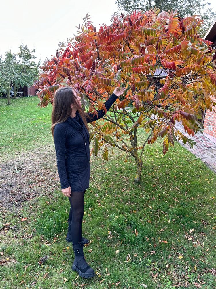 Livia Dress - Customer Photo From Dana