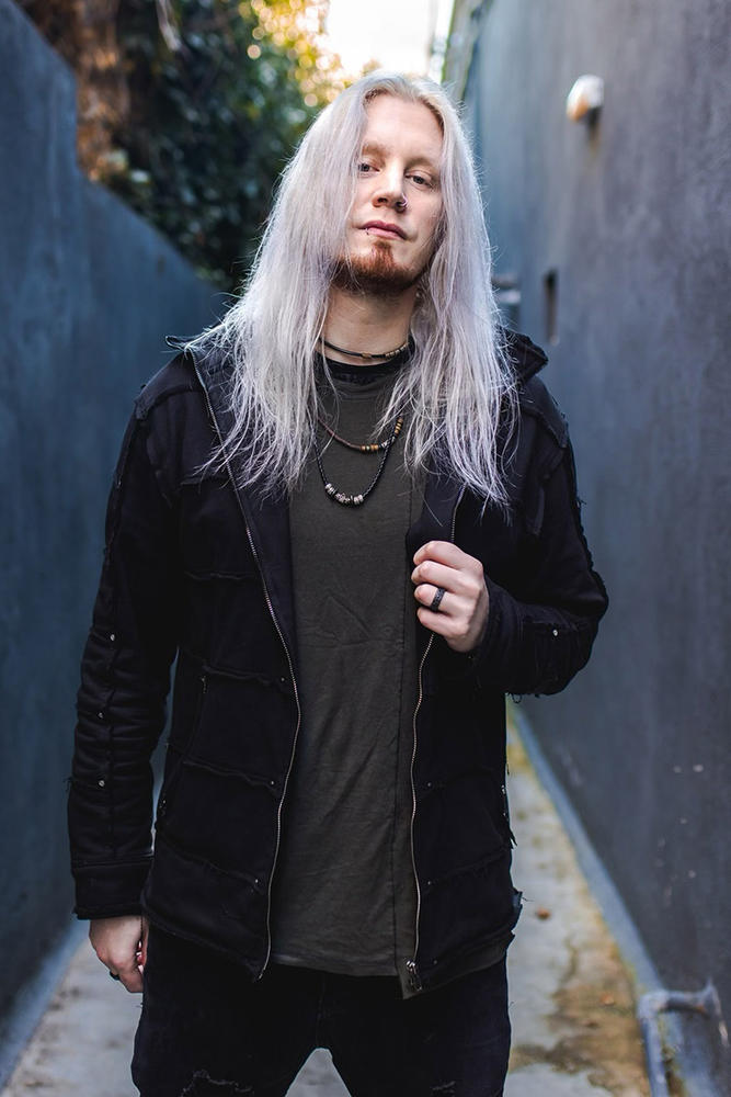Moli Hoodie Jacket - Customer Photo From Marc Hudson