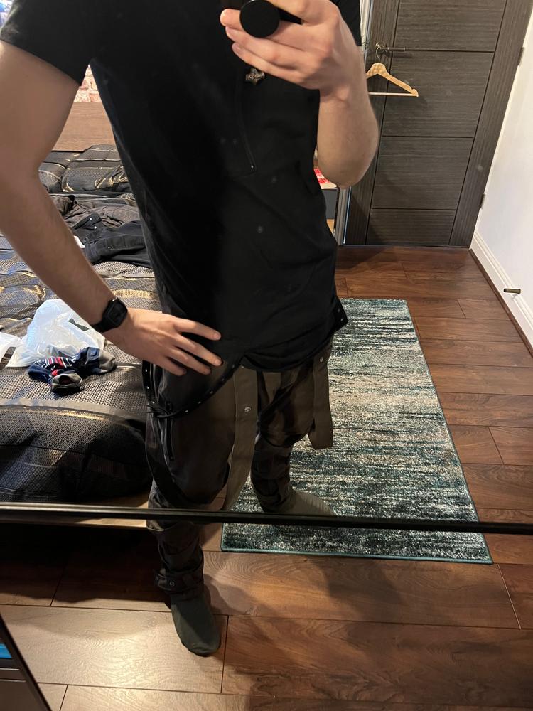 Ottoman Pants - Customer Photo From Alexander