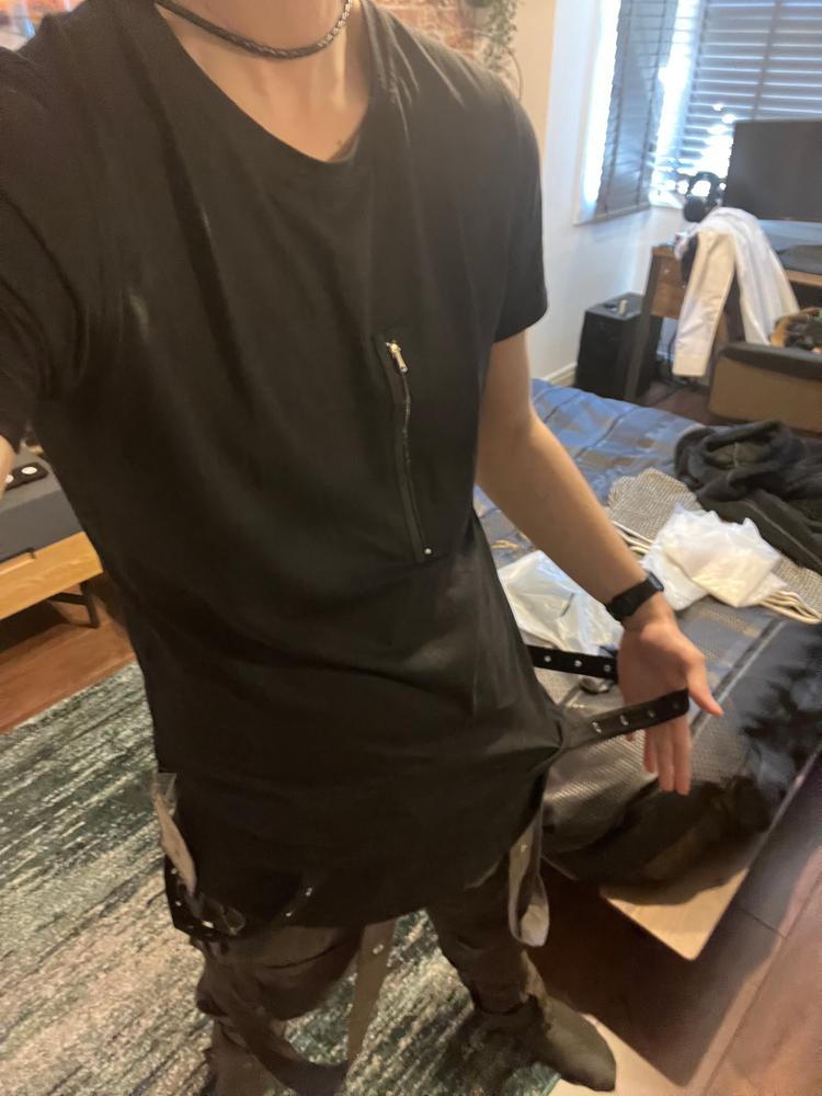 Ottoman Pants - Customer Photo From Alexander