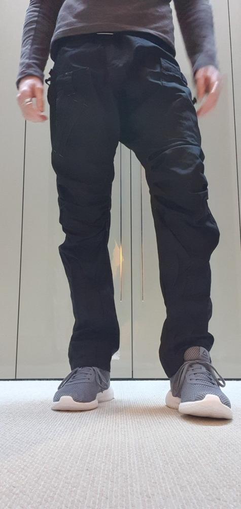 Triple Pants - Customer Photo From Peter