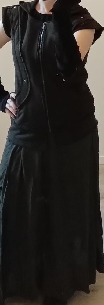 Mad Max Rmx Vest - Customer Photo From Mary