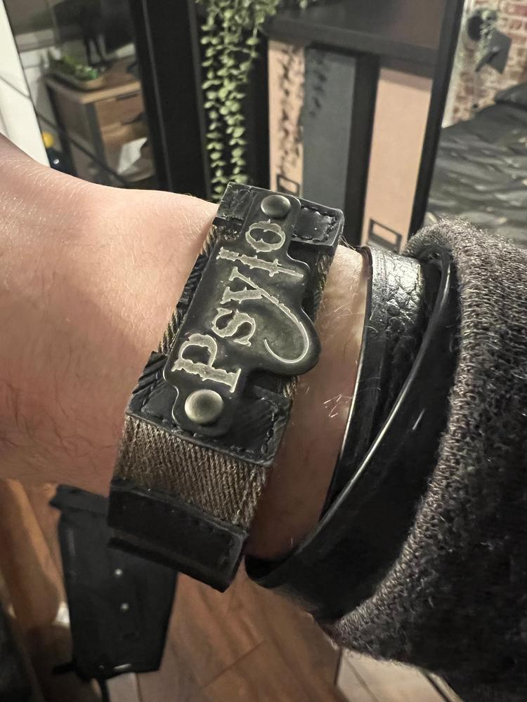 Debra Wristband - Customer Photo From Alexander