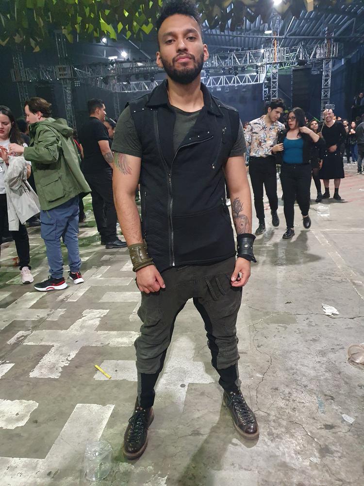 Off Vest - Customer Photo From Awesome 