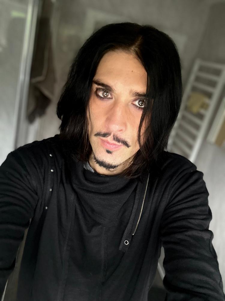 Tilted RMX Jumper - Customer Photo From Steve Rippin