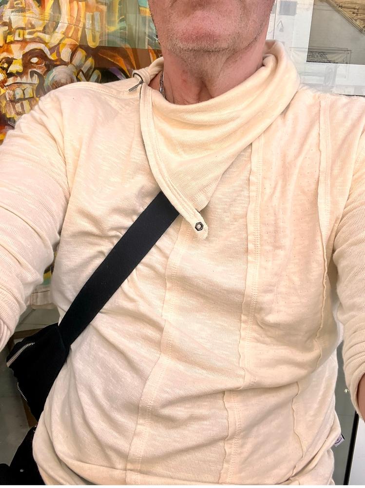 Tilted RMX Jumper - Customer Photo From Robert Jennings