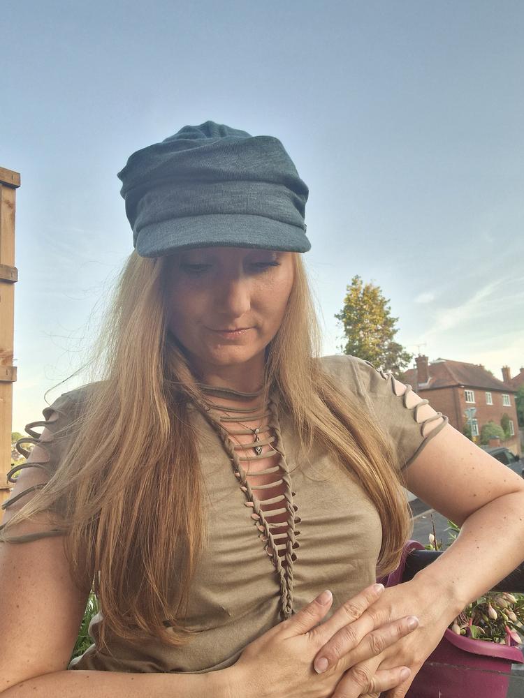 Pipa cap - Customer Photo From Maya