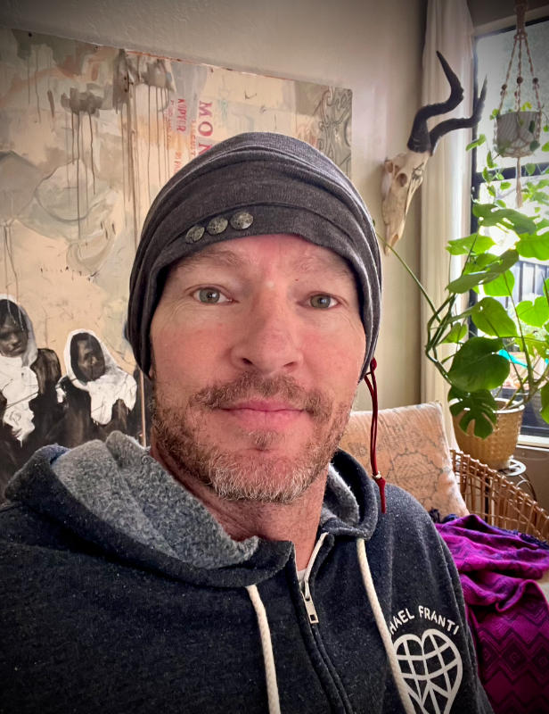 Turban Beanie - Customer Photo From Ryan