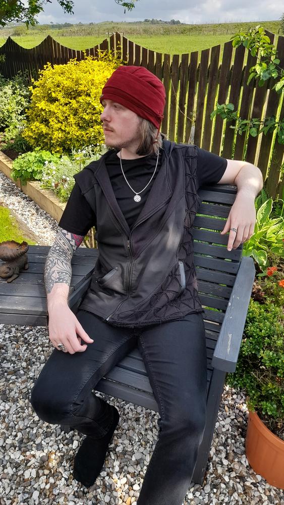 Turban Beanie - Customer Photo From Jamie