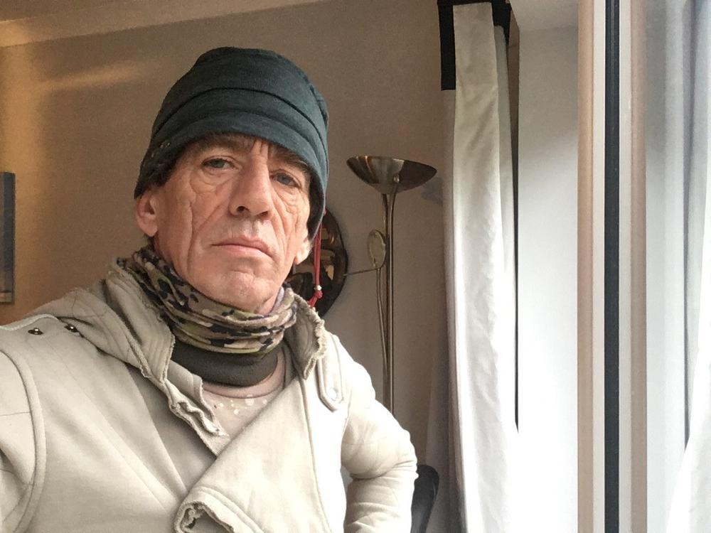 Turban Beanie - Customer Photo From Gordon Davies