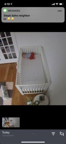 wirecutter baby mattress