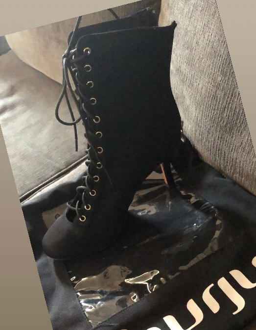 Savashjay - Camouflage Lycra - Street Sole - Customer Photo From Amy Gibson