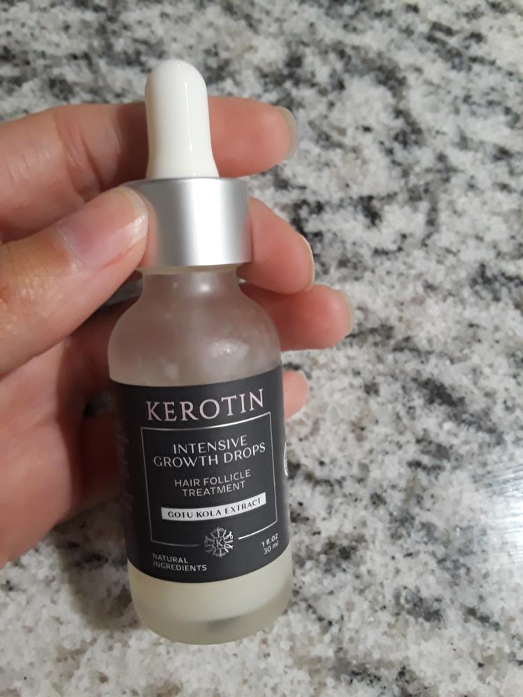 Kerotin Hair Growth Drops