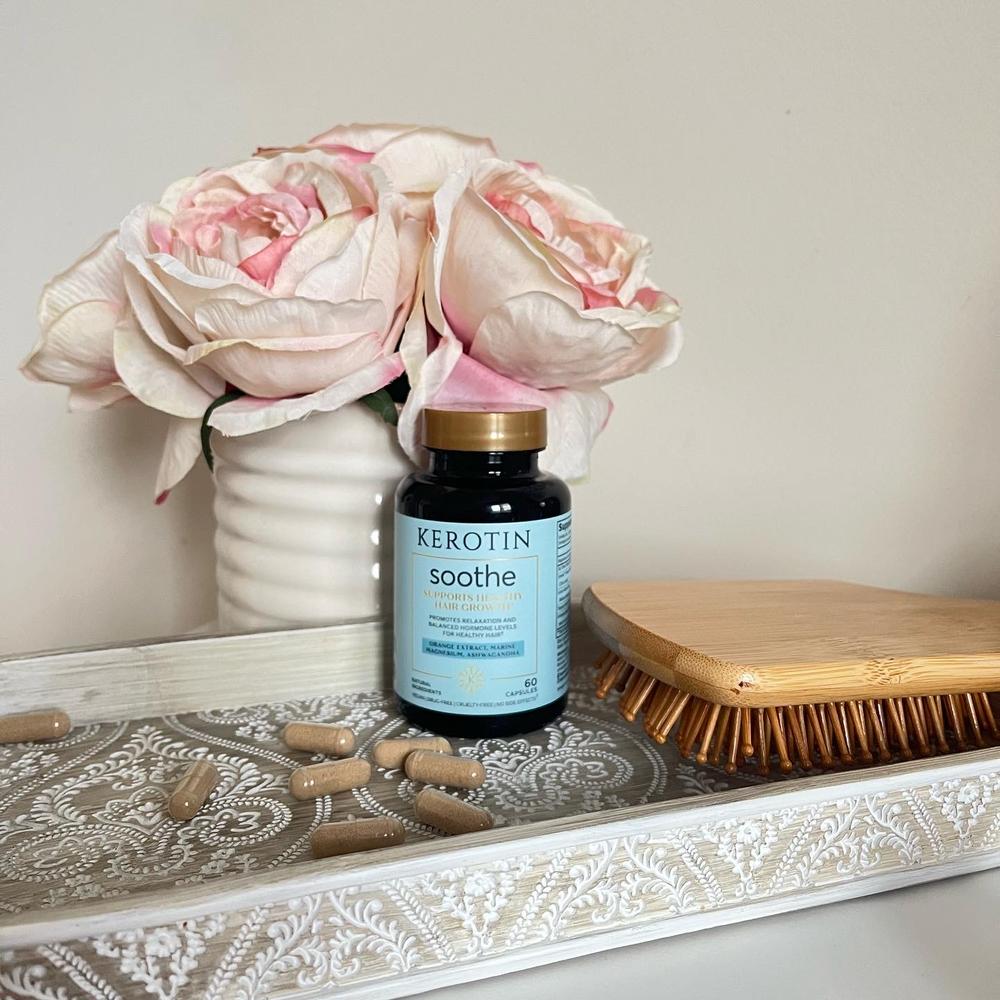 Soothe Stress-Relief Vitamins - Customer Photo From Kateryna