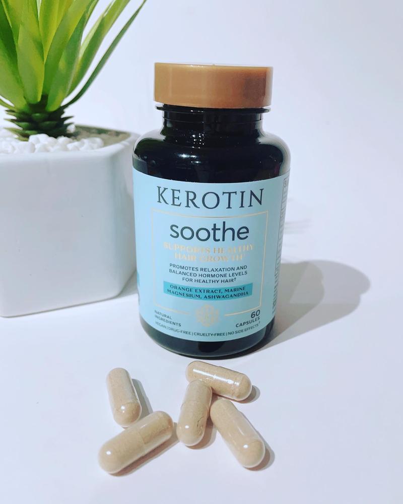 Soothe Stress-Relief Vitamins - Customer Photo From Heidi