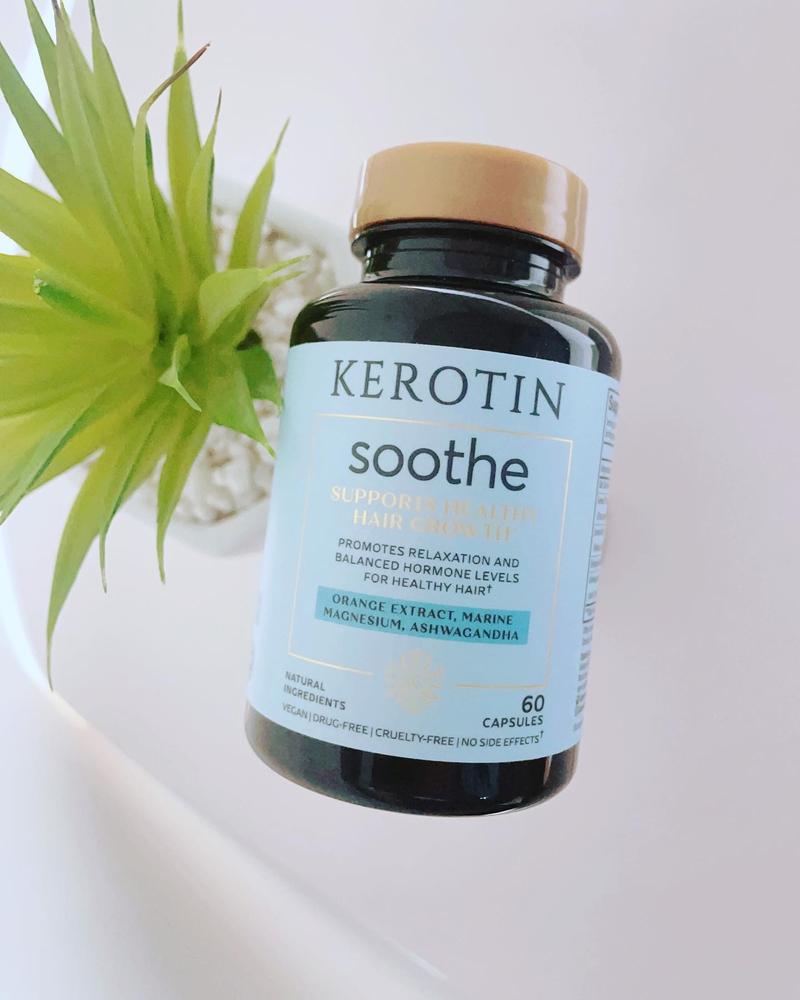 Soothe Stress-Relief Vitamins - Customer Photo From Heidi