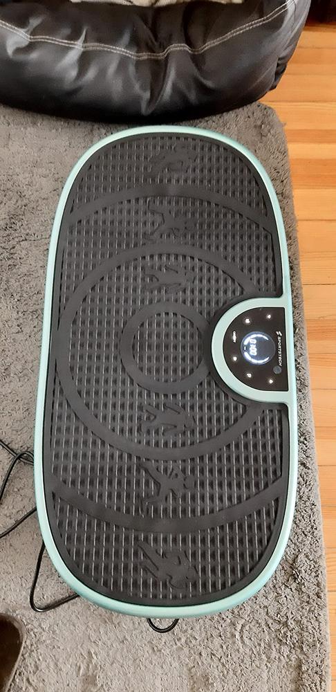 VP250 Vibrationsplatte - Customer Photo From Tittelbach WolfgangTittelbach Wolfgang