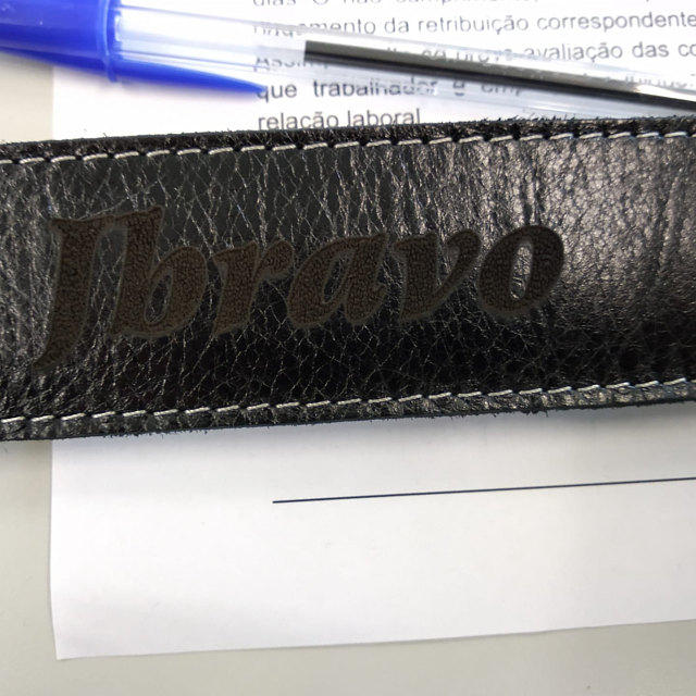 MegaGear Sierra Series Genuine Leather Shoulder or Neck Strap for All Cameras - Customer Photo From Ana