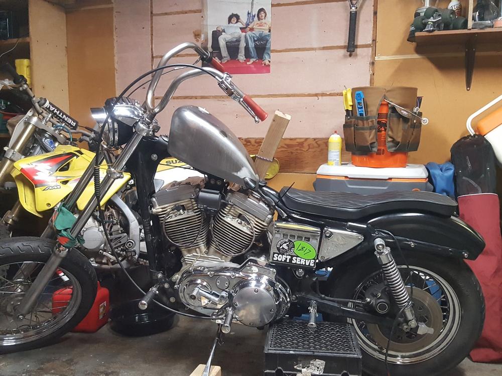 lowbrow gas tank