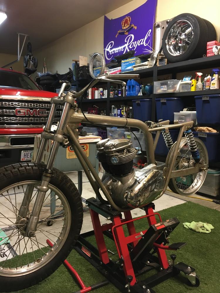 Capacitor Battery Eliminator replaces Lucas 2MC #54170009 - Customer Photo From Jack H.