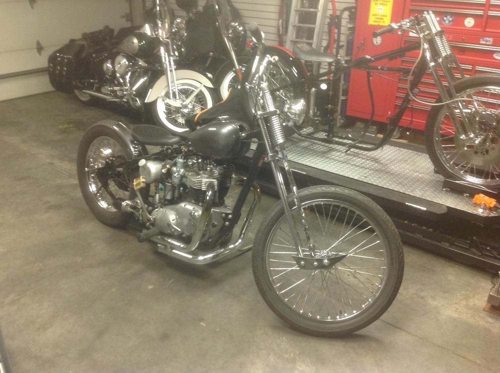 Clutch Bearings - 20 Piece Set - Triumph Unit 500;498 650 750 / BSA A50 A65 - Customer Photo From Jim C.