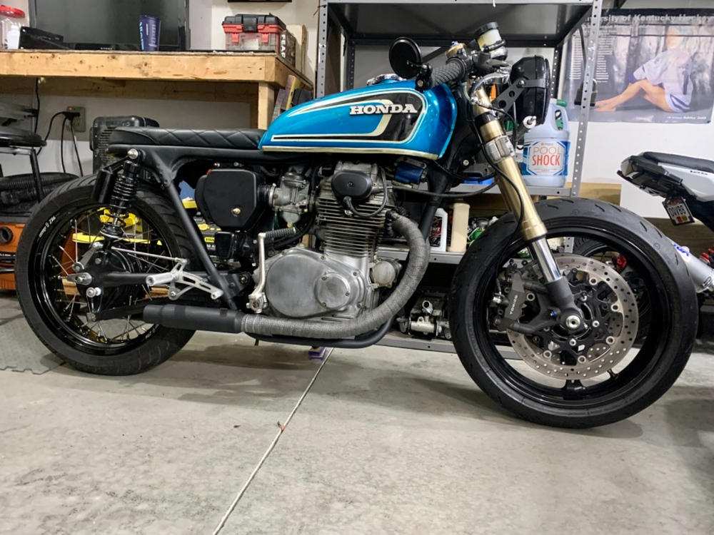 Translucent Fuel Line - Clear - 1/4 inch ID - Customer Photo From Justin Haehlen (haehlenj2)