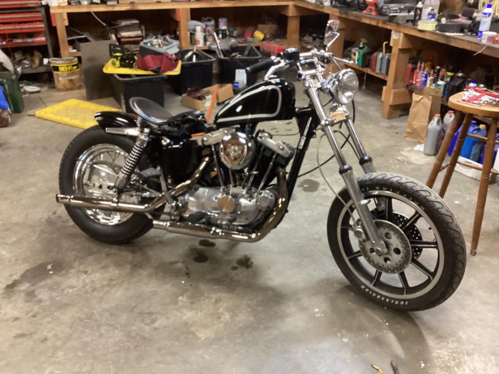 Timing Auto Advance Puller Tool Triumph, BSA & Norton Motorcycles - Customer Photo From Jim Boyle
