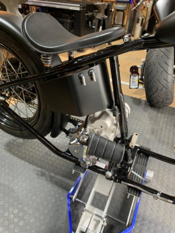 3/8 inch Hose Barb 90 Elbow x 1/8 inch NPT - Chrome - Customer Photo From philip giordano