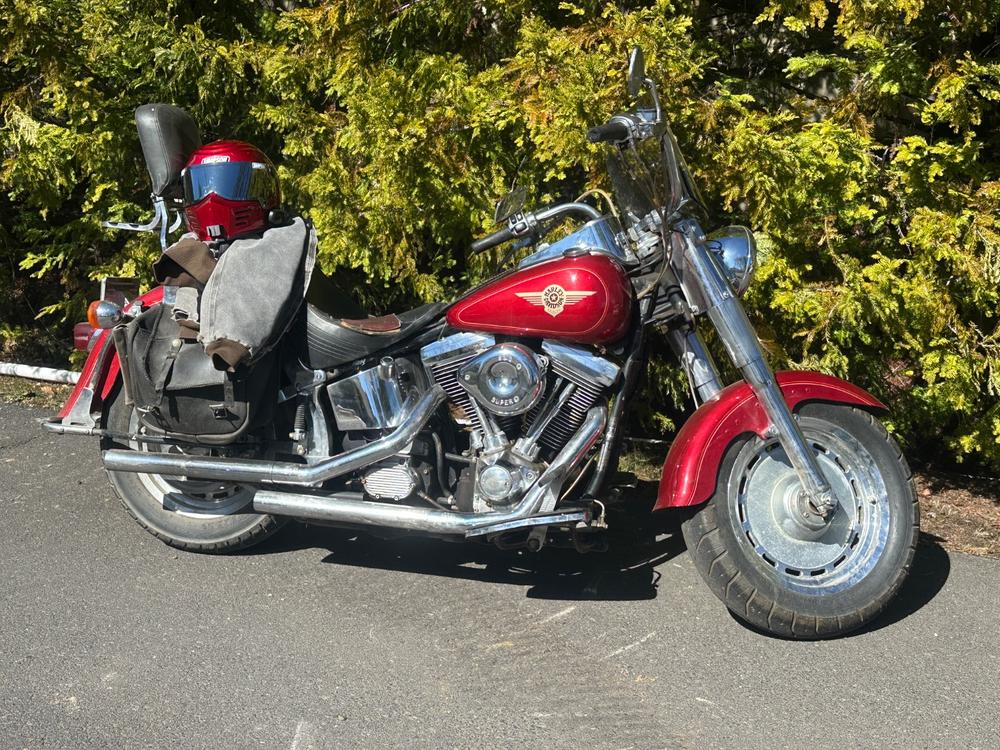S&S Super E Carburetor Rebuild Kit #11-2923 for Harley Davidson - Customer Photo From Anonymous