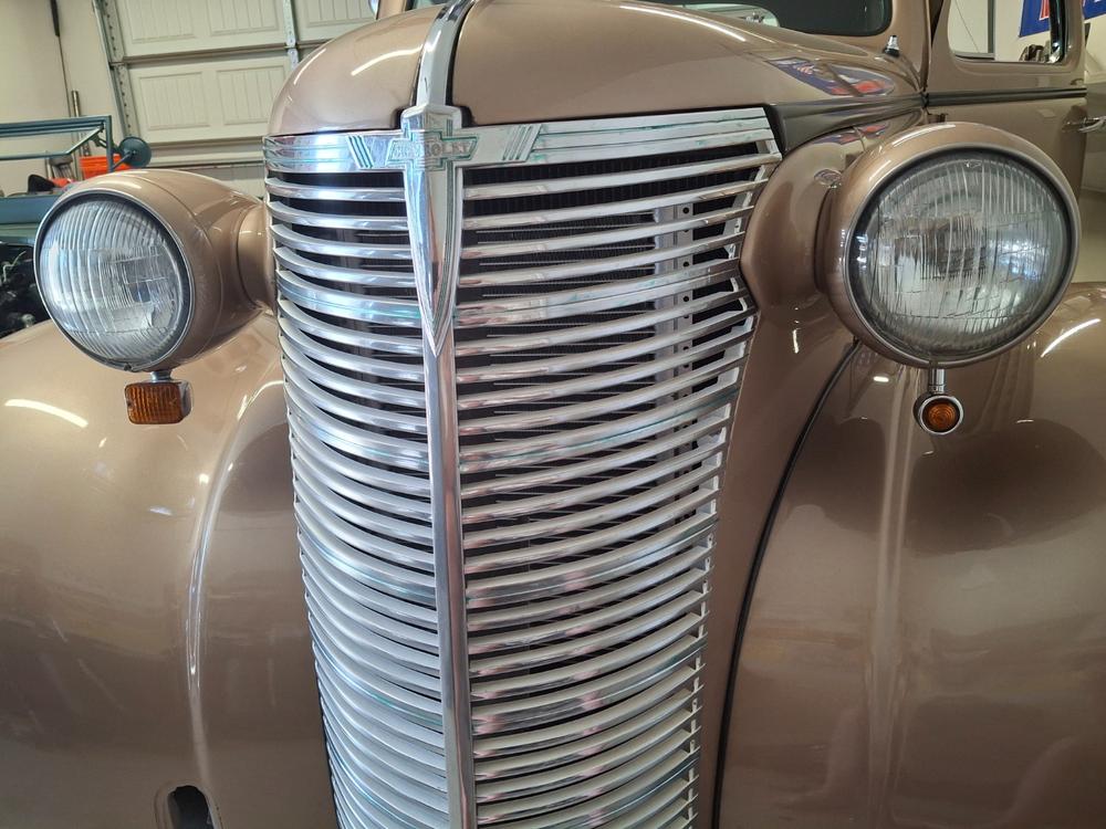 Mini Speeder Bullet Style Turn Signals - Chrome - Customer Photo From Anonymous