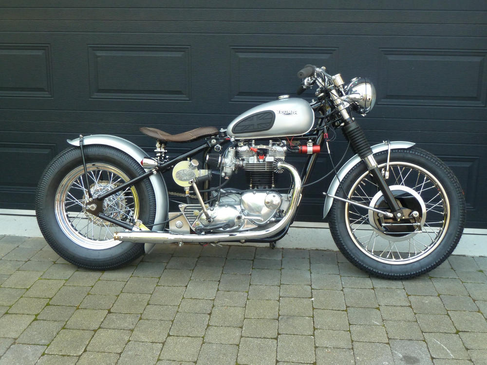 thumbnail image 2 of L.F. Harris Triumph T120 T140 930 Concentric Carb Insulating Block & Gasket Kit 2 of 6