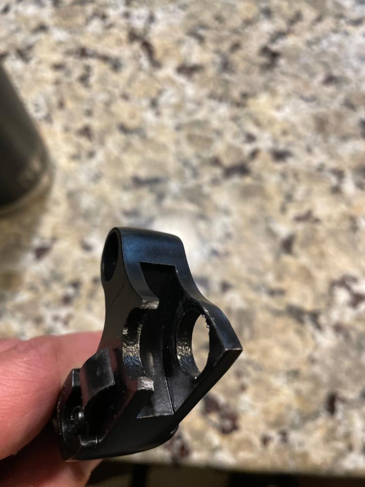 Drilled Black Brake & Clutch Lever Set for Harley 96-03 Sportster and 96-06 Big Twins - Customer Photo From Josh Lawrence