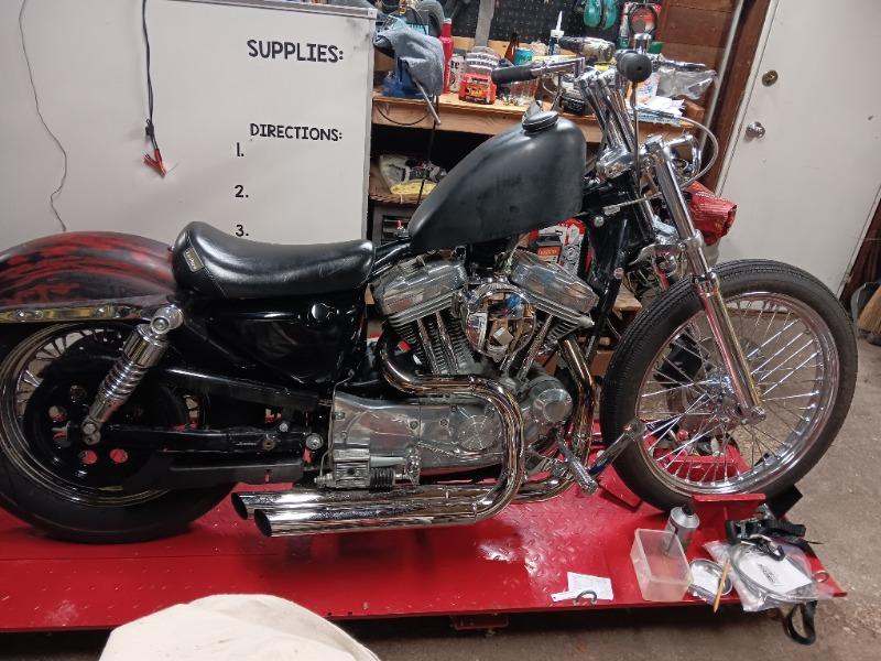 4-1/2 inch diameter Chrome Early Model Headlight - Customer Photo From Michael Gentry