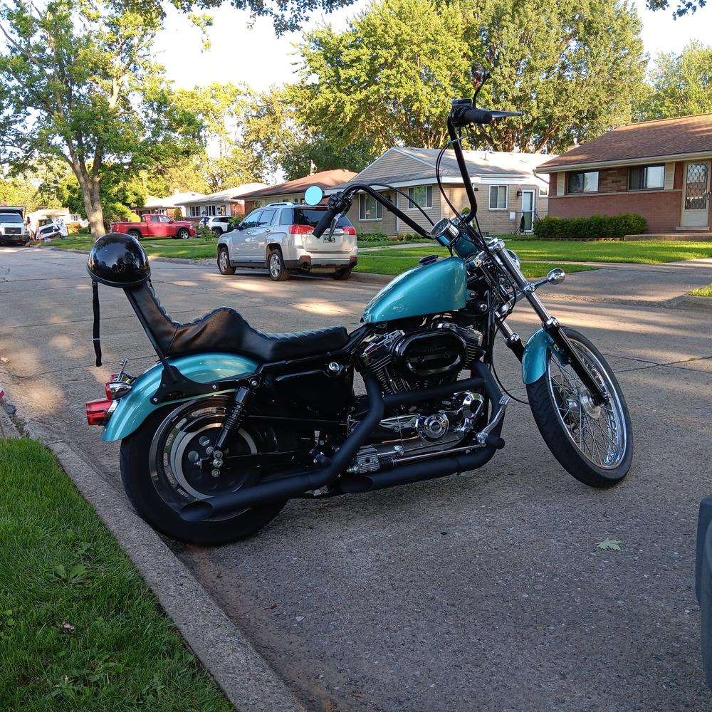 Cole Foster Grips Black 1 inch - Customer Photo From Cesar Laguerra
