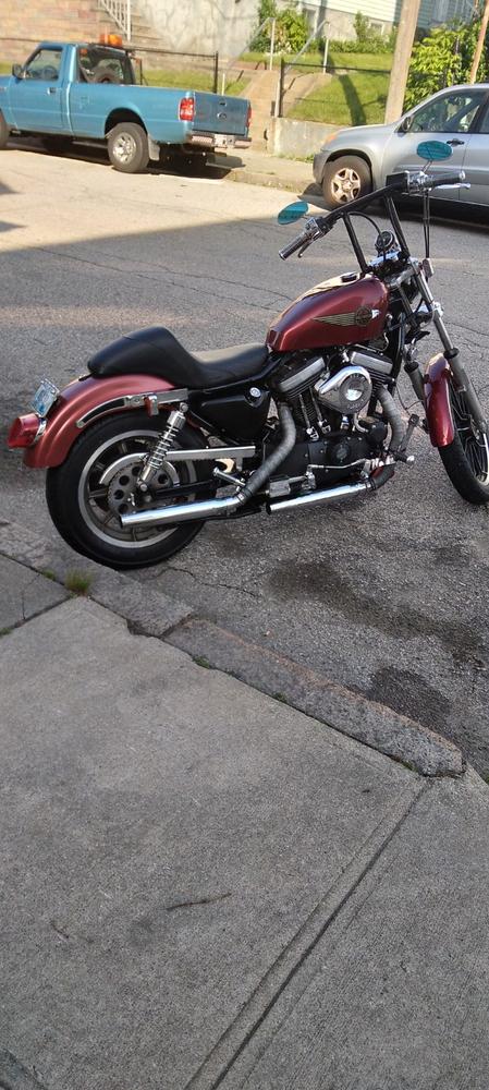 S&S Super E and G Carb Extended Float Bowl Screws - Brass - Customer Photo From Anonymous