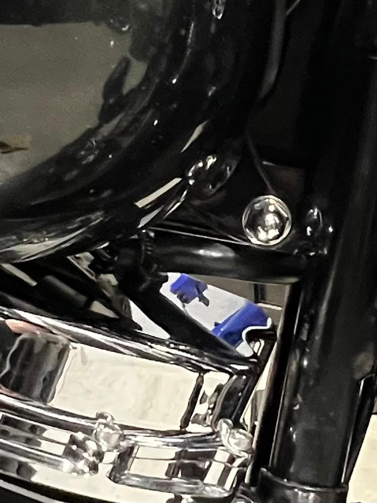 Colony Machine #2077-5 Gas Tank Mounting Acorn Kit 2000-Up Harley