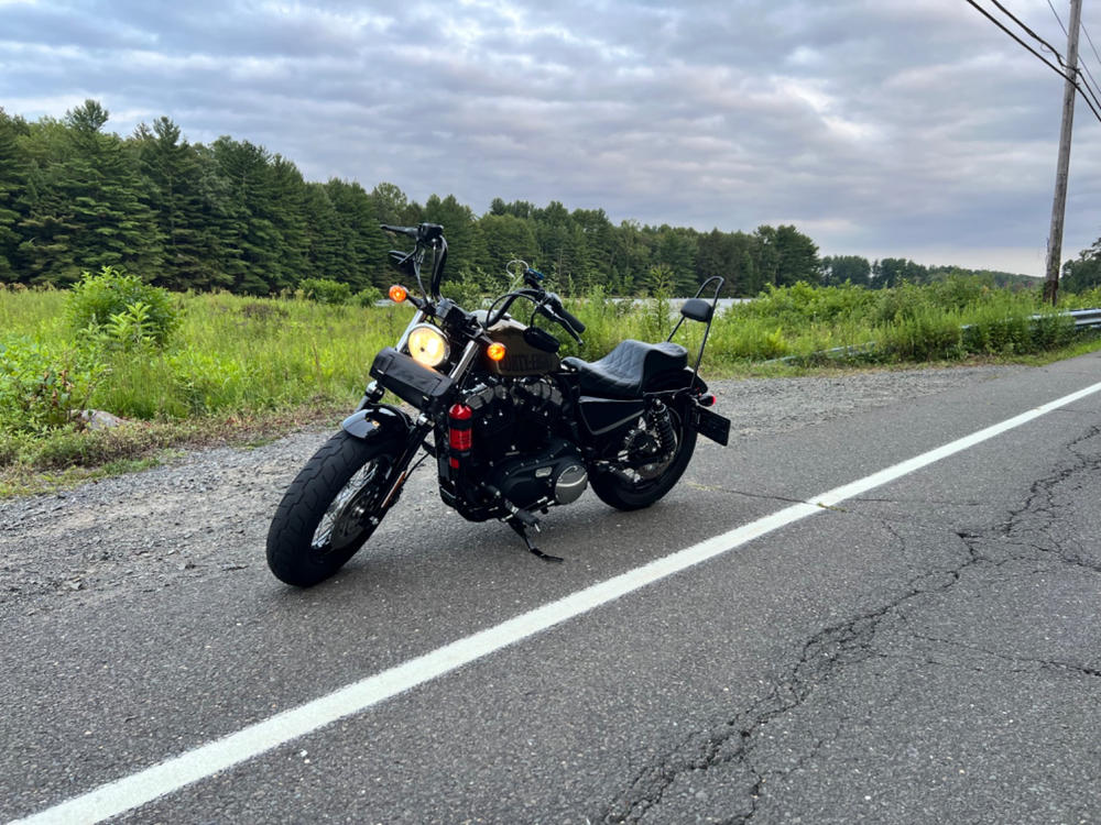 Fuel Reserve Bottle Carrier - Customer Photo From Anonymous