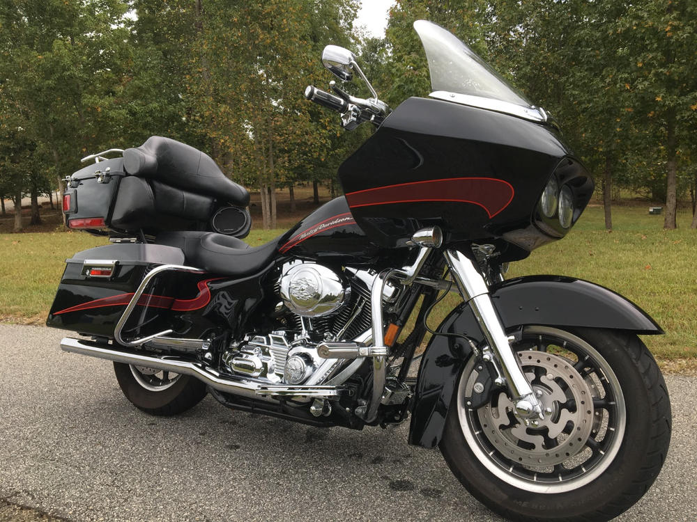 Stator CE-8012 for 2006 - 2016 Harley-Davidson FLH and FLT Models - Customer Photo From robert brown