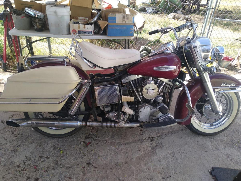 Oil Filter OEM# 63840-53 for Harley-Davidson Big Twins with Filter In Tank - Customer Photo From Steve Mello